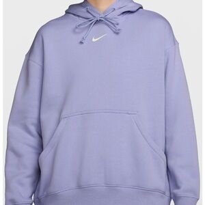 Nike Men's Lavender Hoodie